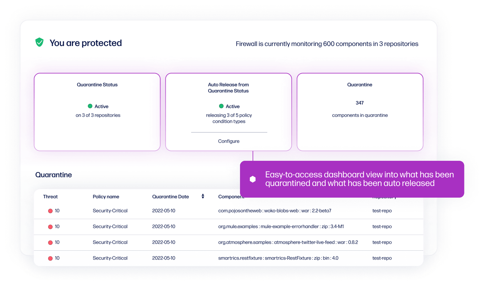 Repository Firewall Cloud Security Software Sonatype Repository firewall cloud security software sonatype